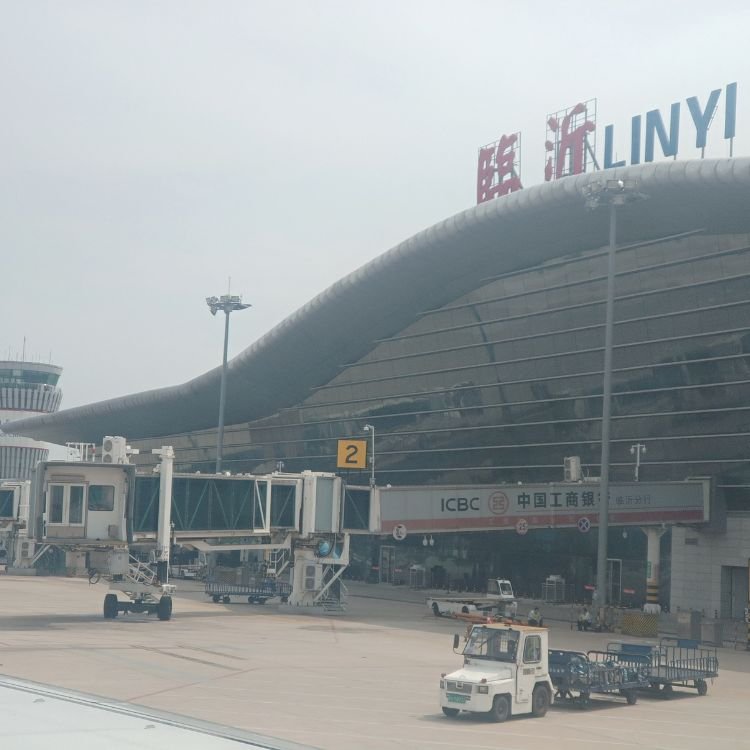 Linyi Qiyang Airport