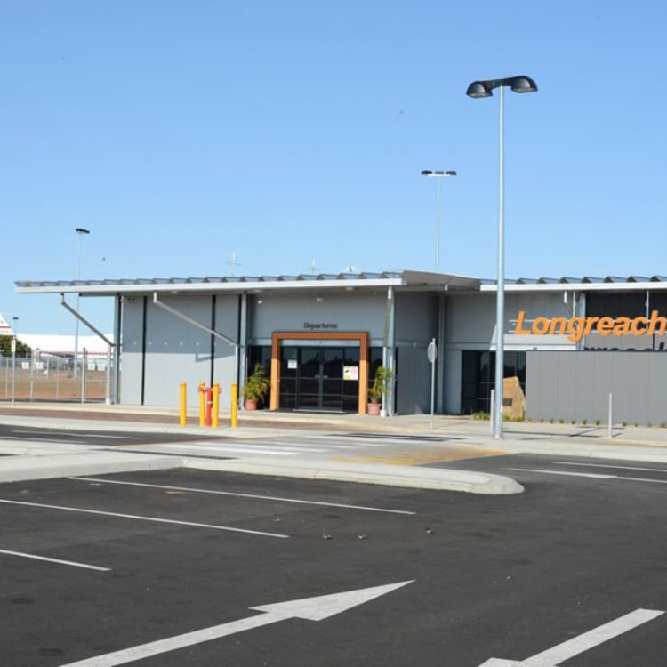 Longreach Airport