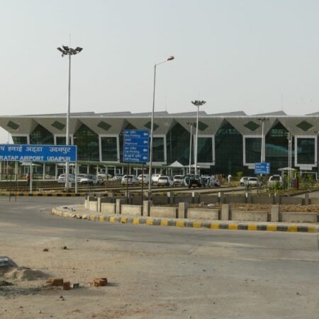 Maharana Partap Dabok Airport