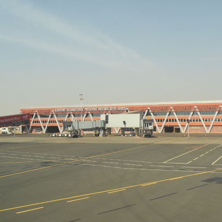 Mali Airport