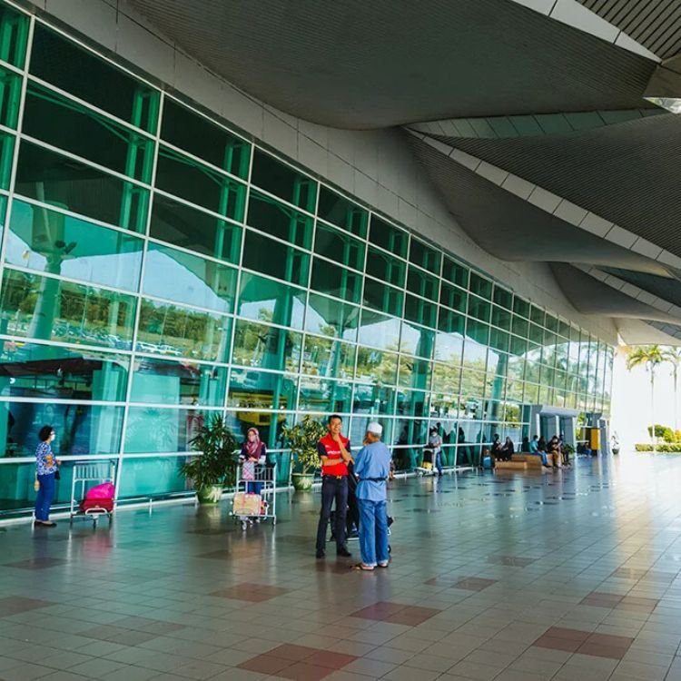 Miri Airport