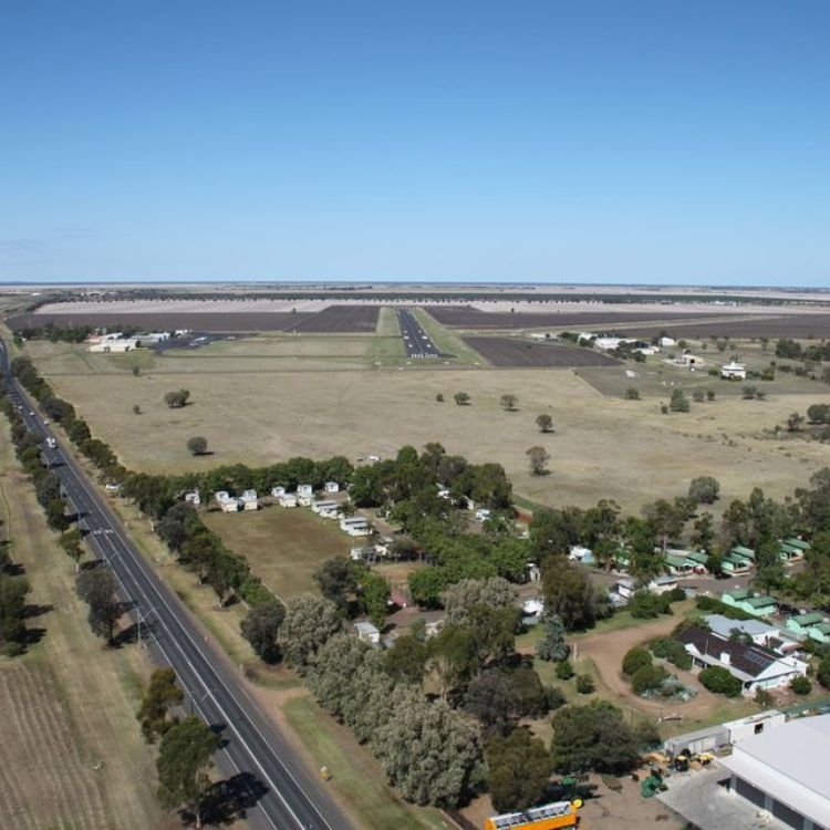 Moree Regional Airport