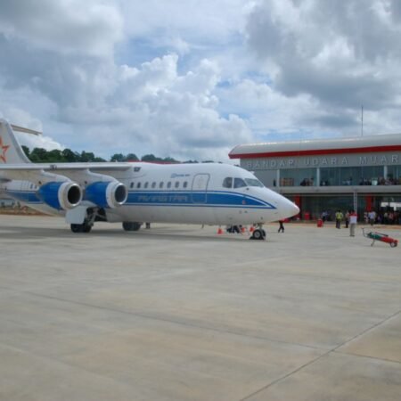 Muara Bungo Airport