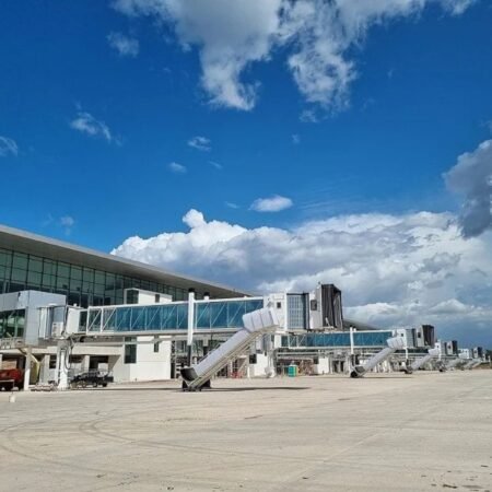 Palmerola International Airport