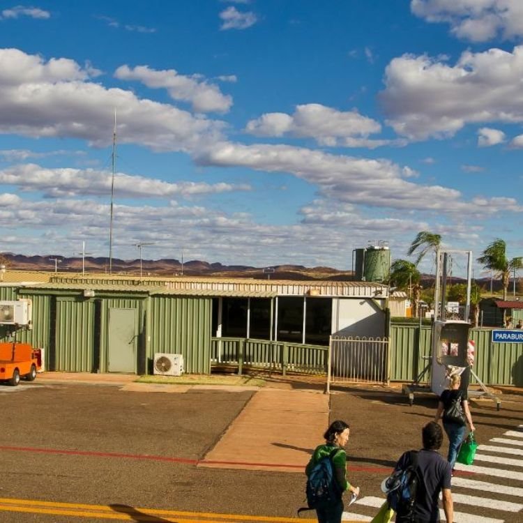 Paraburdoo Airport