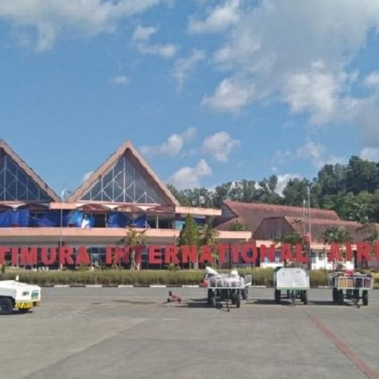 Pattimura International Airport