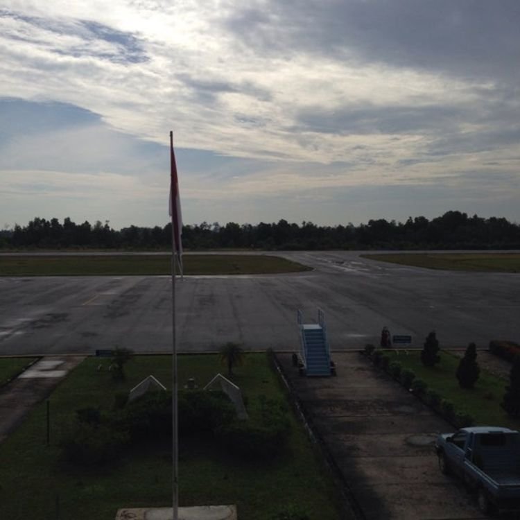 Pinang Kampai Airport