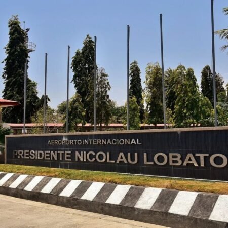 President Nicolau Lobato International Airport