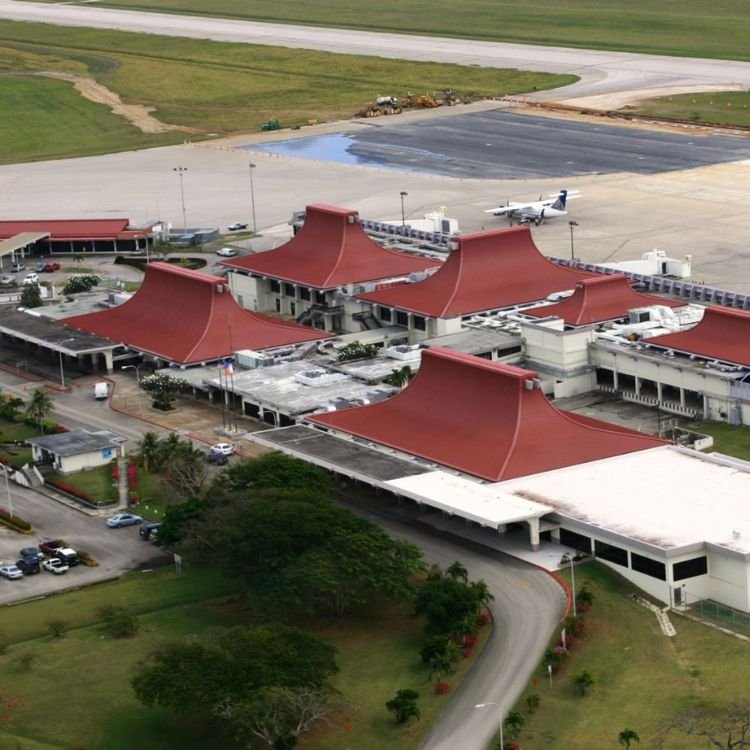 Saipan International Airport