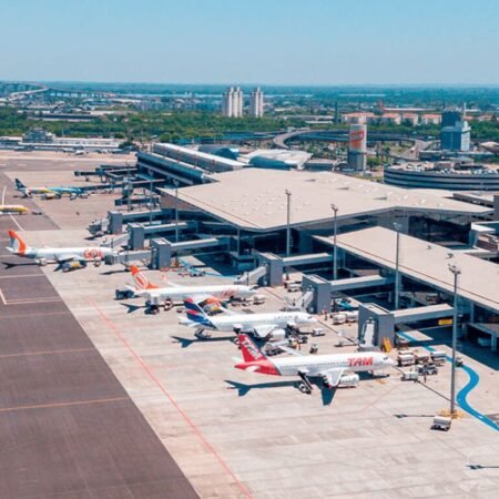 Salgado Filho Porto Alegre International Airport