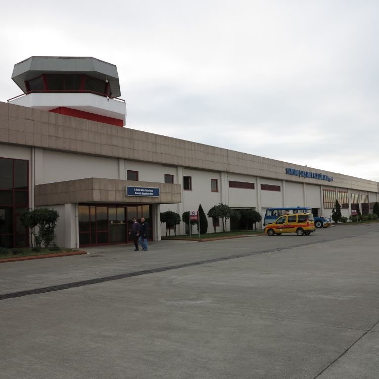 Samsun Carsamba Airport