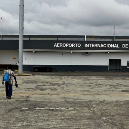 Sao Tome International Airport