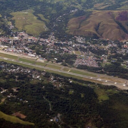 Sentani Airport