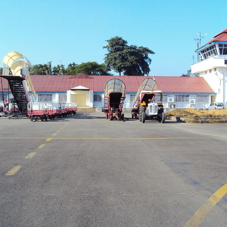 Silchar Airport