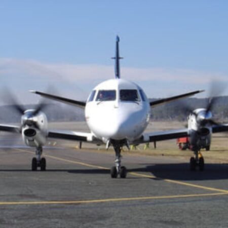 Snowy Mountains (Cooma) Airport