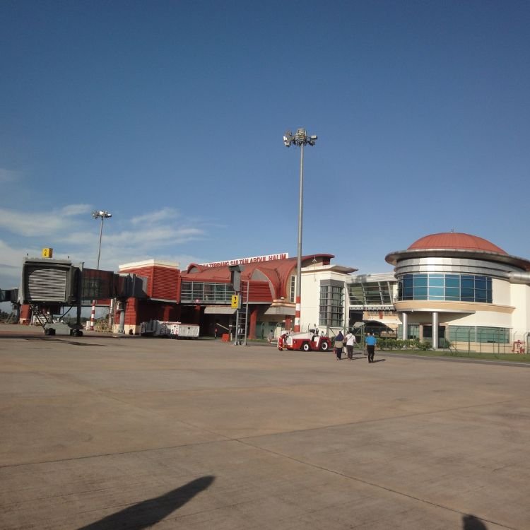 Sultan Abdul Halim Airport