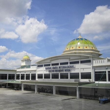 Sultan Iskandar Muda International Airport