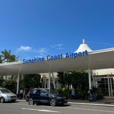 Sunshine Coast Airport