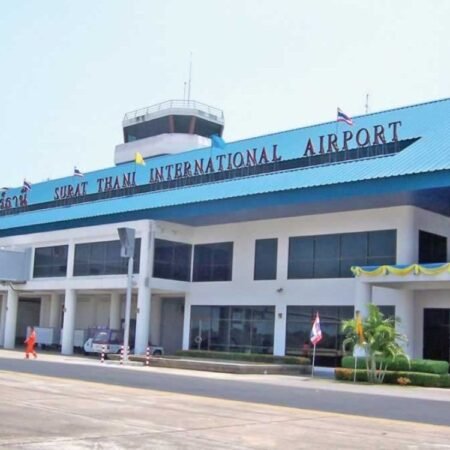 Surat Thani International Airport