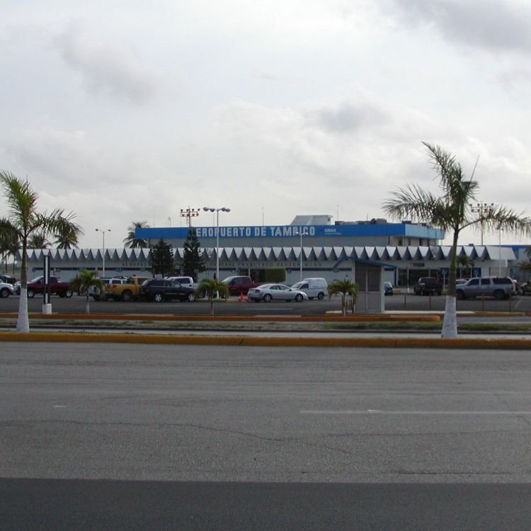 Viva Aerobus TAM Terminal – Tampico International Airport