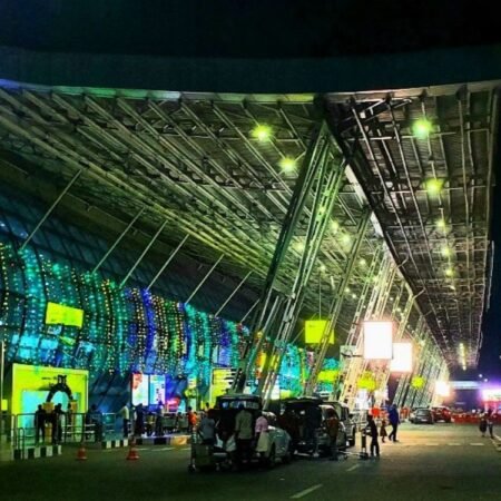 Thiruvananthapuram International Airport