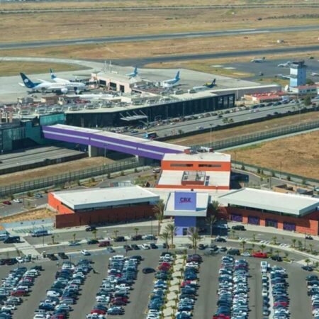 Tijuana International Airport