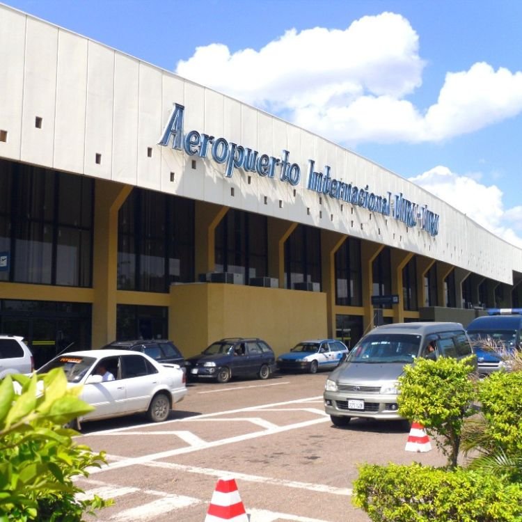 Viru International Airport