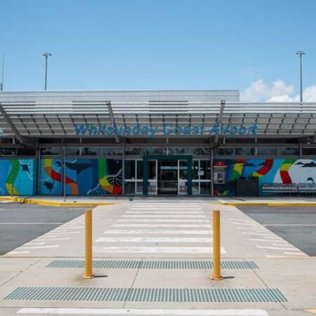 Whitsunday Coast Airport