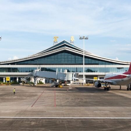 Yichun Lindu Airport