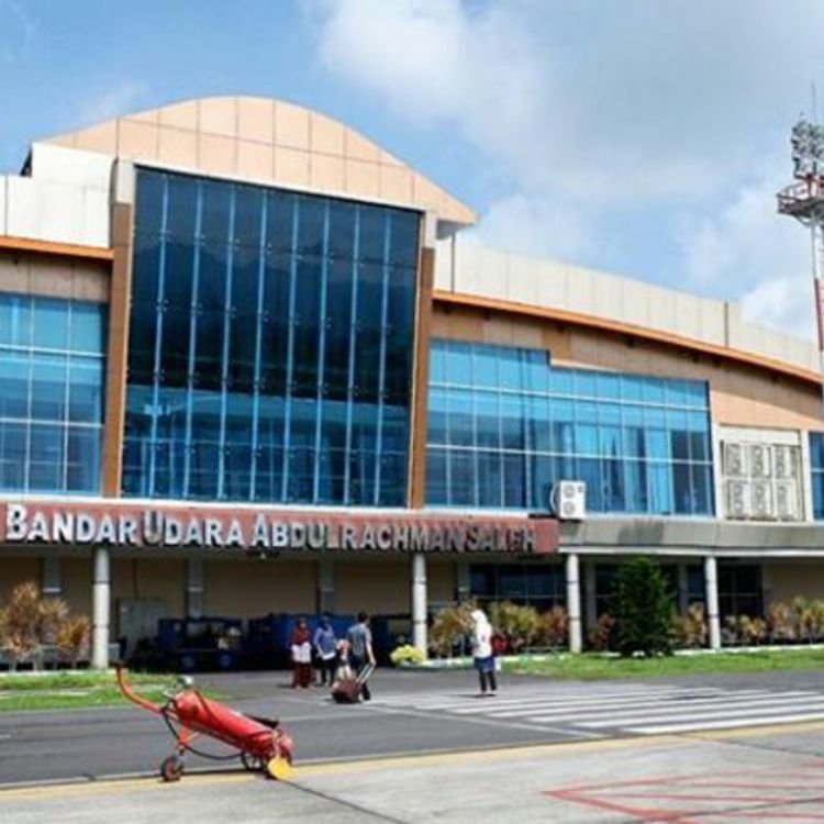 Abdul Rachman Saleh Airport