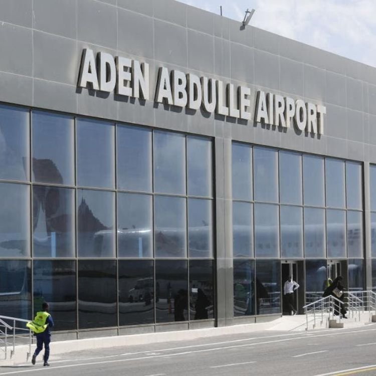 Aden Adde International Airport