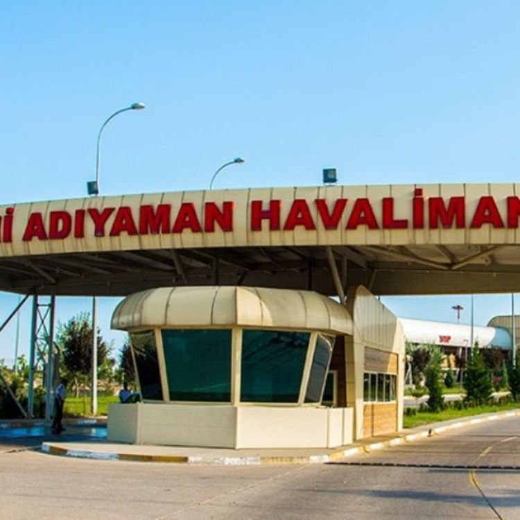 Turkish Airlines ADF Terminal – Adiyaman Airport