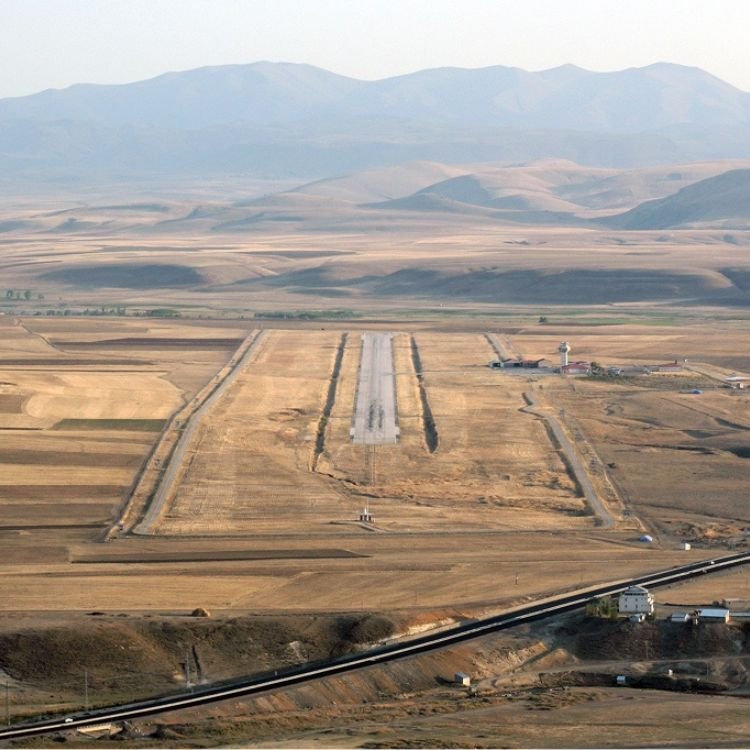 Agri Airport