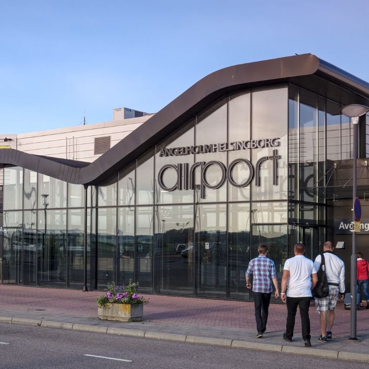Angelholm Helsingborg Airport
