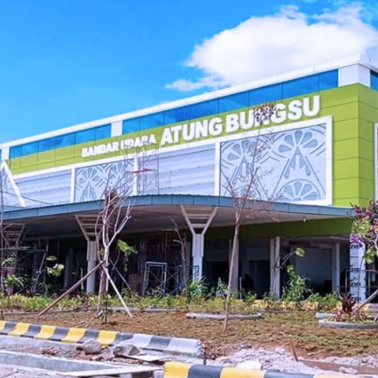 Atung Bungsu Airport