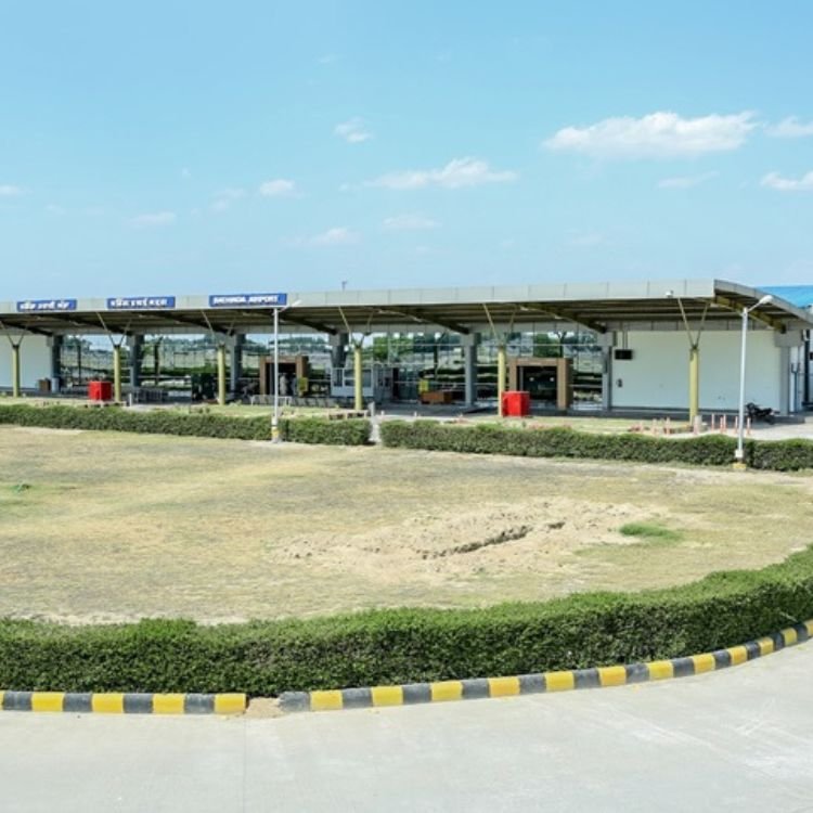 Alliance Air BUP Terminal – Bathinda Airport