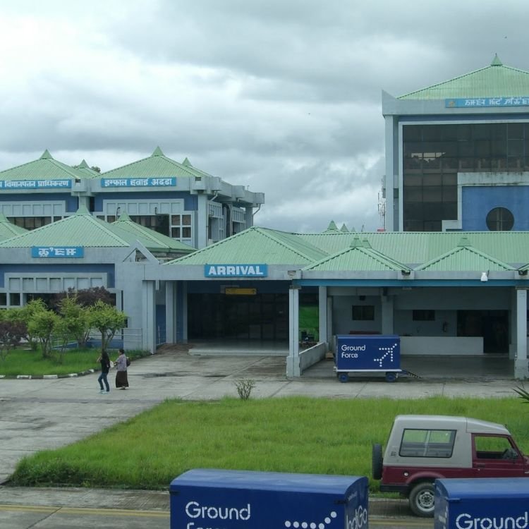 Bir Tikendrajit International Airport