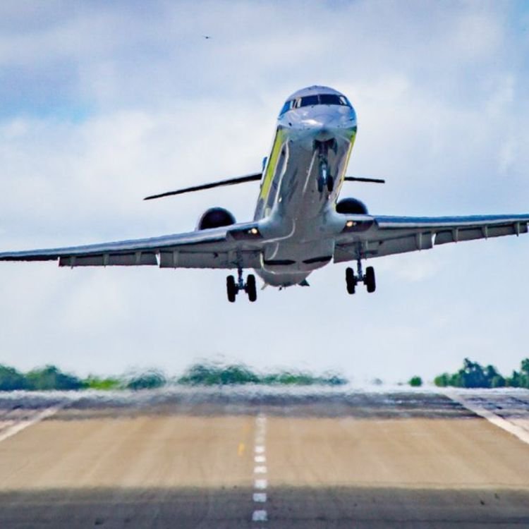 Christmas Island International Airport