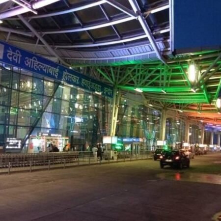 Devi Ahilyabai Holkar International Airport