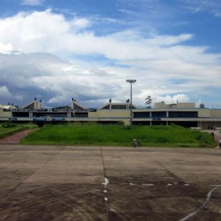 Dimapur Airport