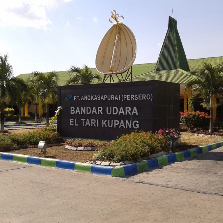 El Tari International Airport