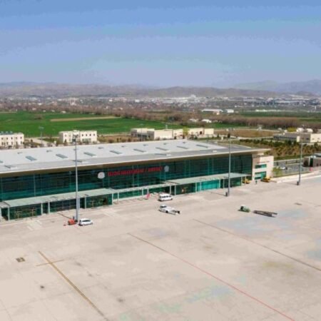 Elazig Airport