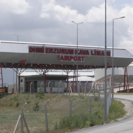 Erzurum Airport