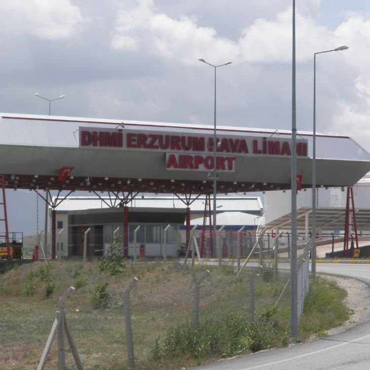 Erzurum Airport