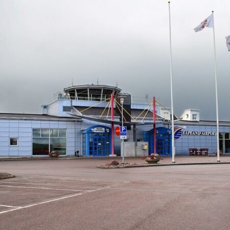 Gallivare Lapland Airport