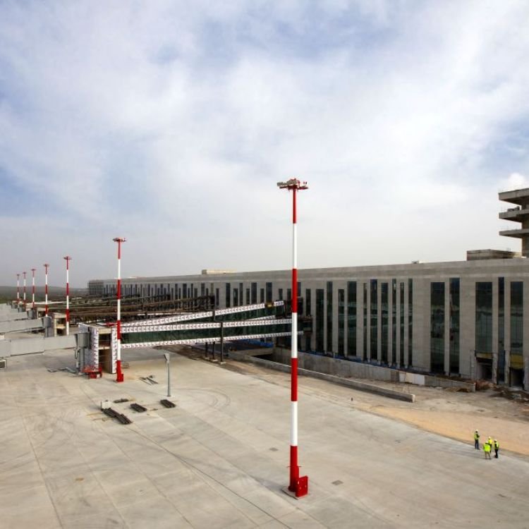 Turkish Airlines GZT Terminal – Gaziantep Airport