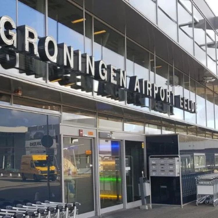 Groningen Airport Eelde