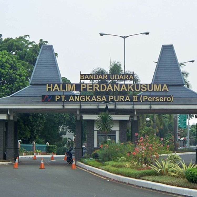 Halim Perdanakusuma International Airport