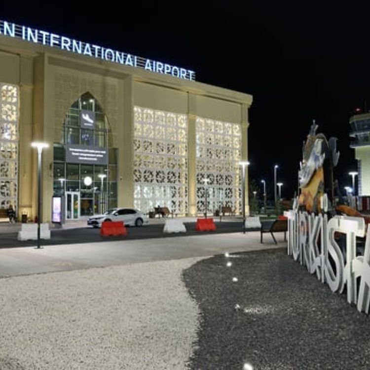 Hazret Sultan International Airport