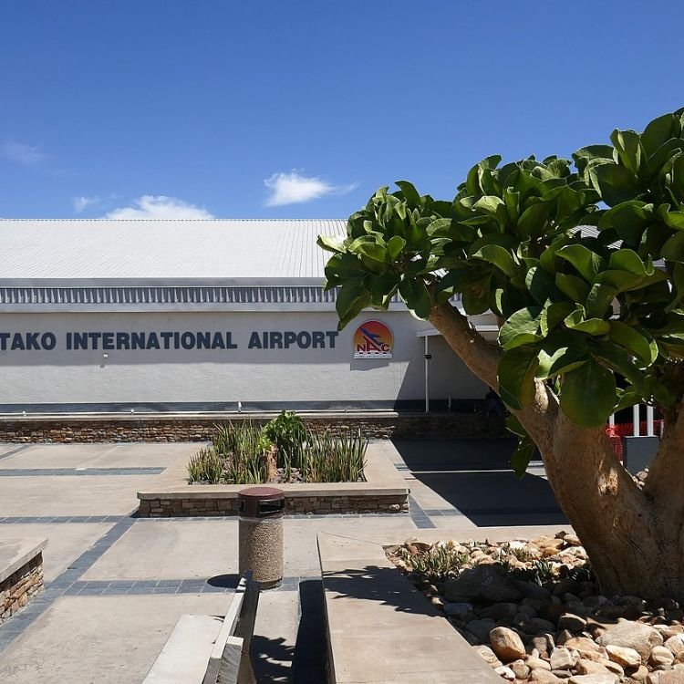 Hosea Kutako International Airport